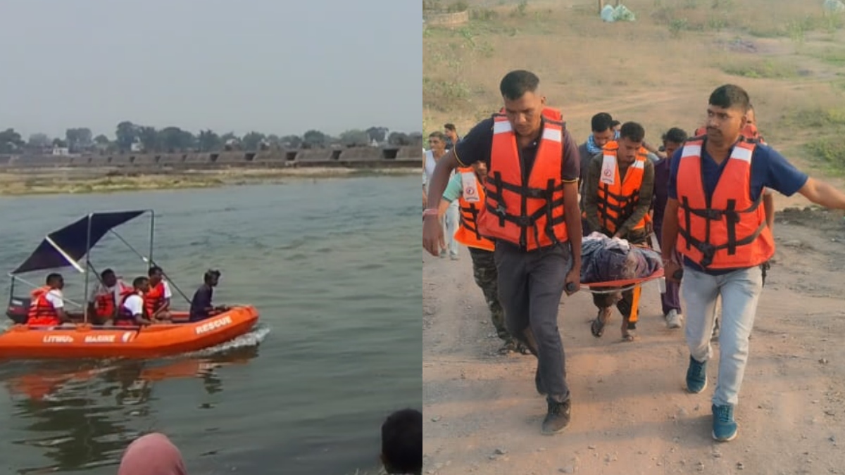 CG News : एनीकट में डूबे युवक की 22 घंटे बाद मिली लाश, नहाने के दौरान हुआ था हादसा