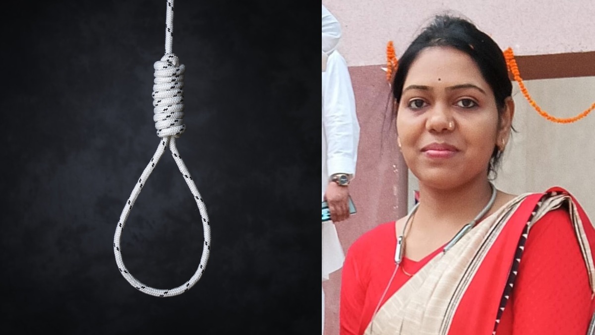 CG Suicide Case : PSC की तैयारी कर रही छात्रा ने फांसी लगाकर की आत्महत्या, जांच में जुटी पुलिस