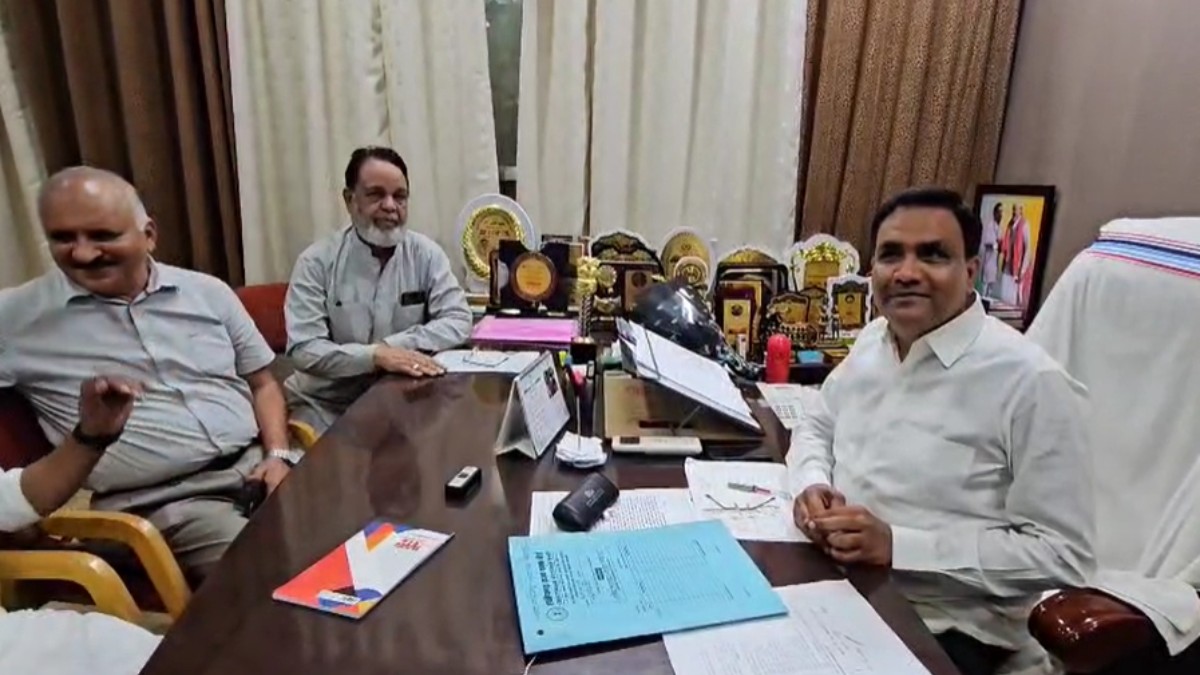एक्शन में वक्फ बोर्ड : 42 किराएदारों का कराया नया एग्रीमेंट, 4 किस्तों में पुराना किराया चुकाने के निर्देश