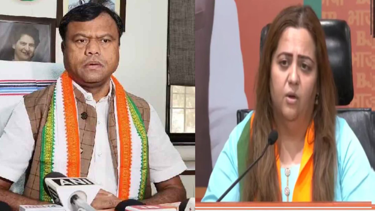 प्रदेश मुख्यालय से PCC चीफ दीपक बैज का आईफोन चोरी, भाजपा नेत्री राधिका खेड़ा ने कसा तंज, बोली- क्यों नहीं हैं कैमरे, चोरी रोकने से ज्यादा ‘क्या’ छुपाने पर जोर ?