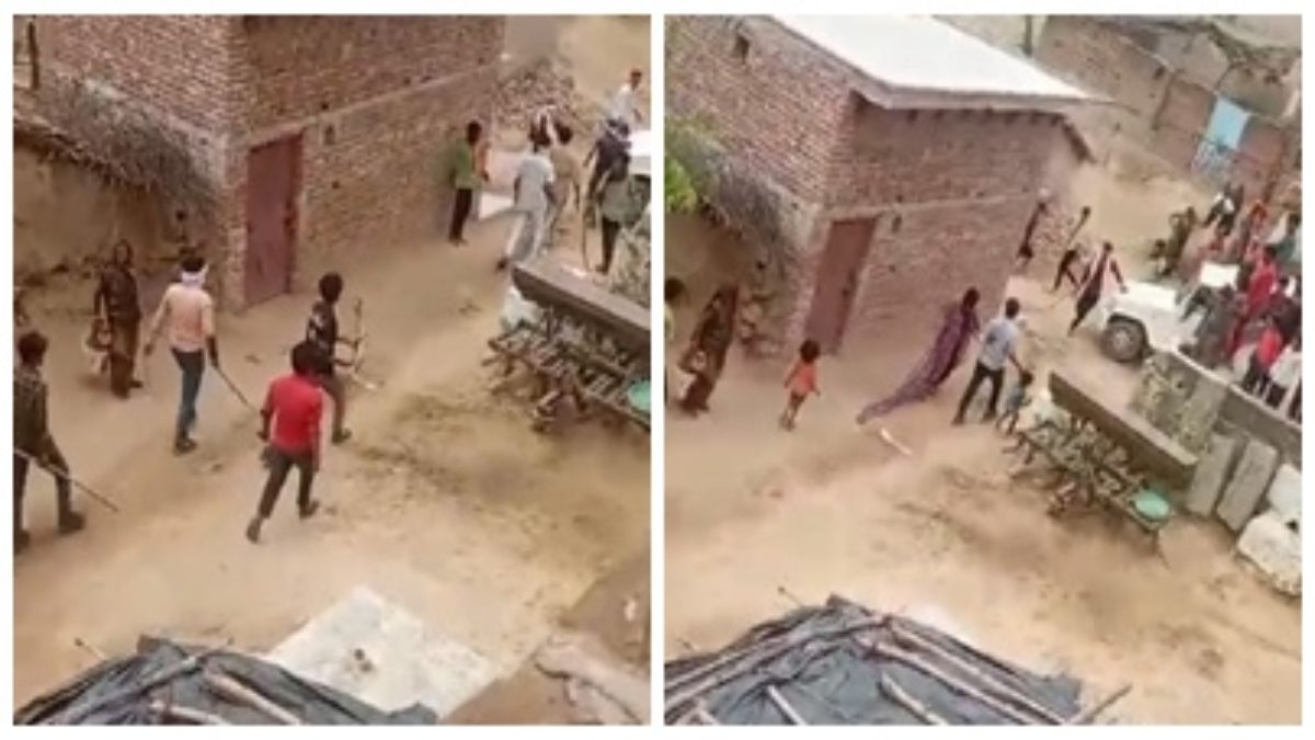 पति को मारी गोली: घर से पत्नी और बच्चे का किया अपहरण, तमाशा देखते रहे लोग, दिनदहाड़े वारदात से सनसनी