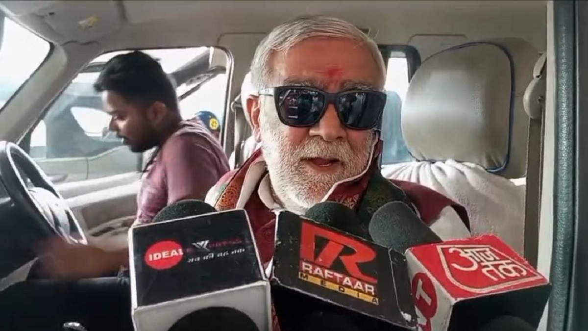 Bihar Election 2025 : अश्विनी चौबे का लालू परिवार पर बड़ा हमला, कहा -“बना दिया है दामाद आयोग”