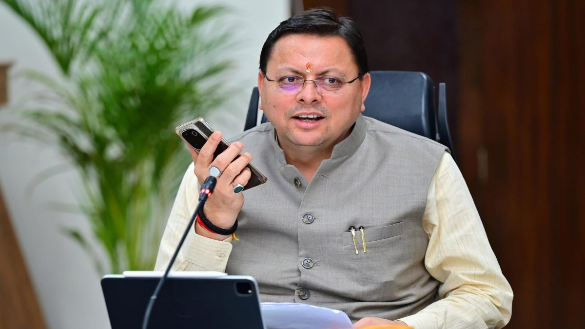 CM धामी ने की सीएम हेल्पलाइन 1905 की समीक्षा, तहसील दिवस के आयोजन के लिए दिए निर्देश