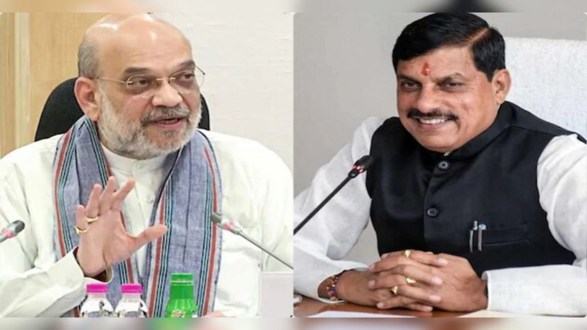 विकास परिषद की बैठक वाराणसी में कल: गृह मंत्री अमित शाह के साथ मुख्यमंत्री डॉ मोहन यादव समेत 4 राज्यों के CM भी होंगे शामिल 