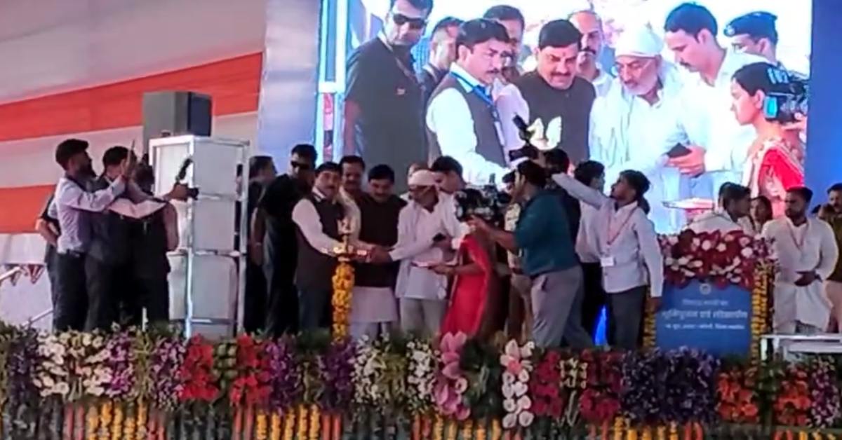 सीएम डॉ मोहन यादव की बड़ी घोषणा: बरेली बनेगा नगर पालिका, 130 करोड़ से ज्यादा के विकास कार्यों का किया लोकार्पण, तिरंगा यात्रा में भी हुए शामिल