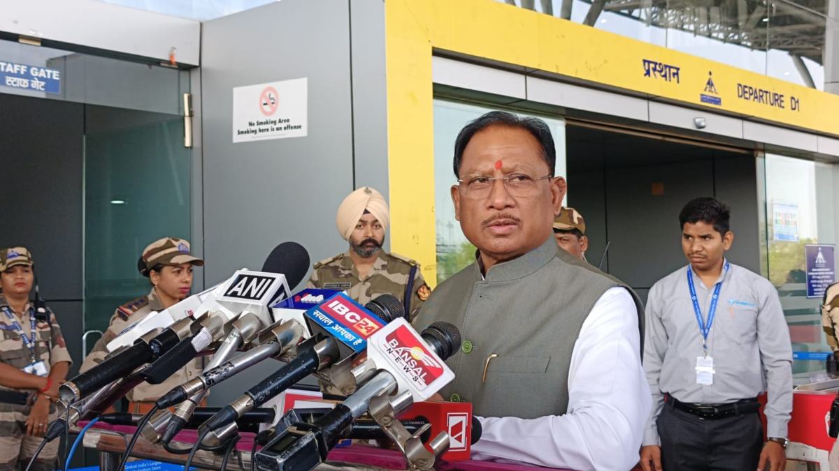 बोधघाट परियोजना फिर सुर्खियों में, दिल्ली दौरे के दौरान सीएस साय ने पीएम मोदी से की चर्चा, परियोजना के पूर्ण होने पर 4 लाख हेक्टेयर में होगी सफाई