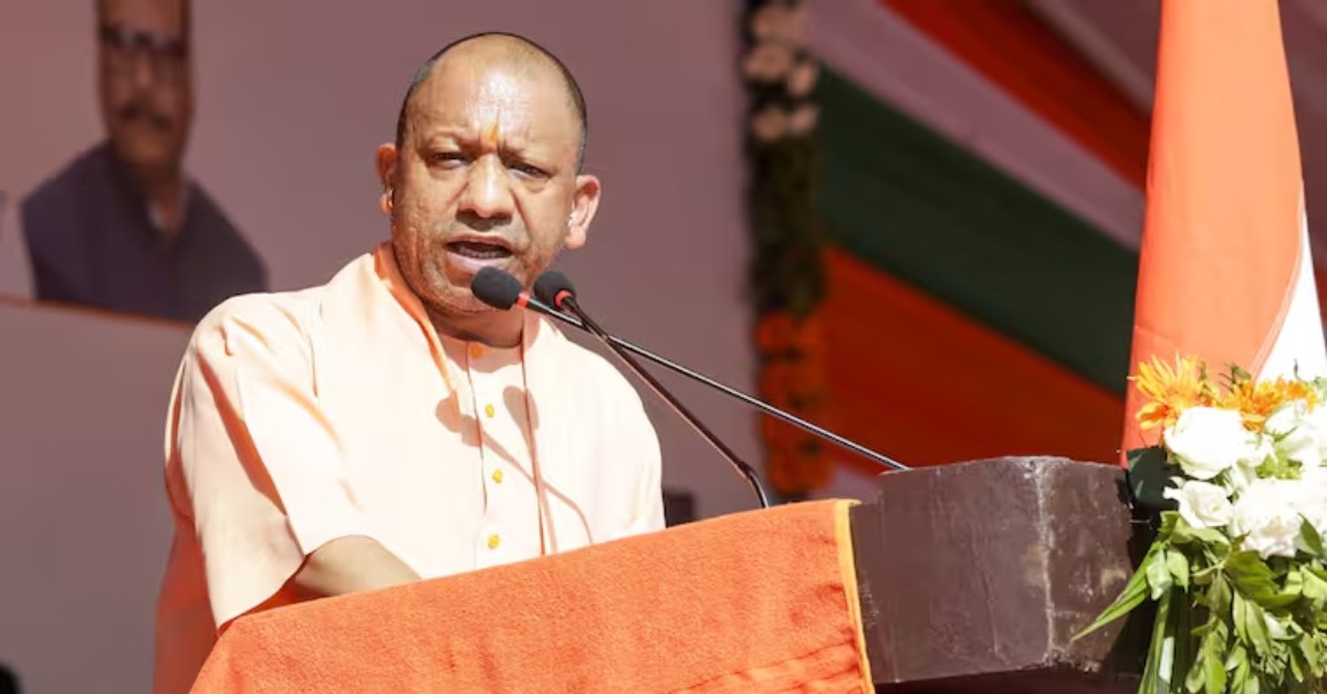 ‘विदेशी आक्रांताओं को गाजर-मूली की तरह काटा’, CM योगी का बड़ा बयान, कहा- सालार मसूद गाजी को इस्लाम के अनुसार…