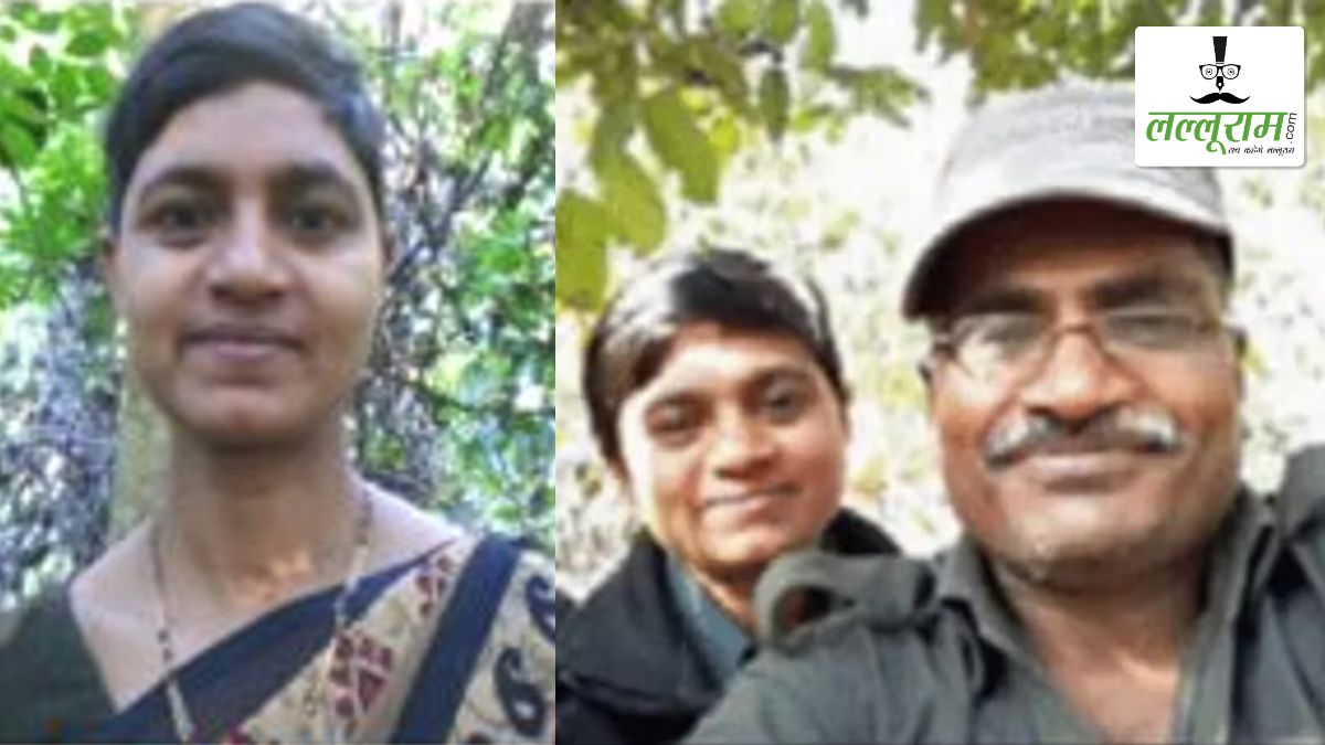 सेंट्रल जोनल कमेटी की मेंबर मुठभेड़ में ढेर: अपने से दोगुनी उम्र के नक्सली लीडर चलपति से की थी शादी, जानिए कौन थी अरुणा?