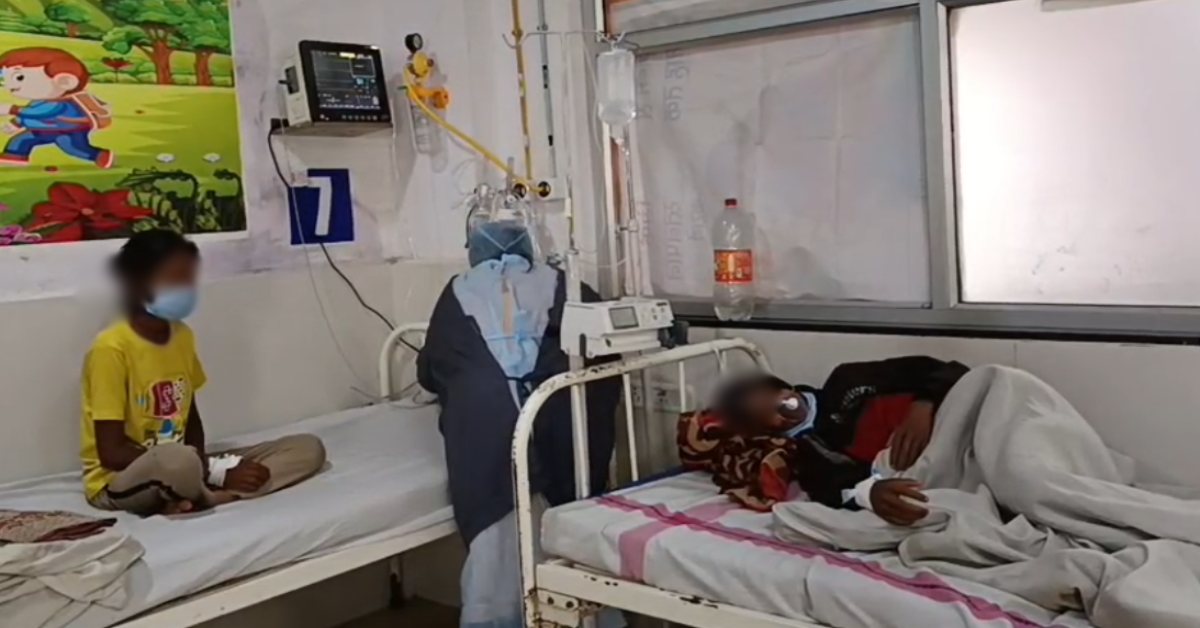 छिंदवाड़ा में गलाघोंटू बीमारी का कहर: दो बच्चों की मौत, दो का इलाज जारी, सभी एक ही परिवार के