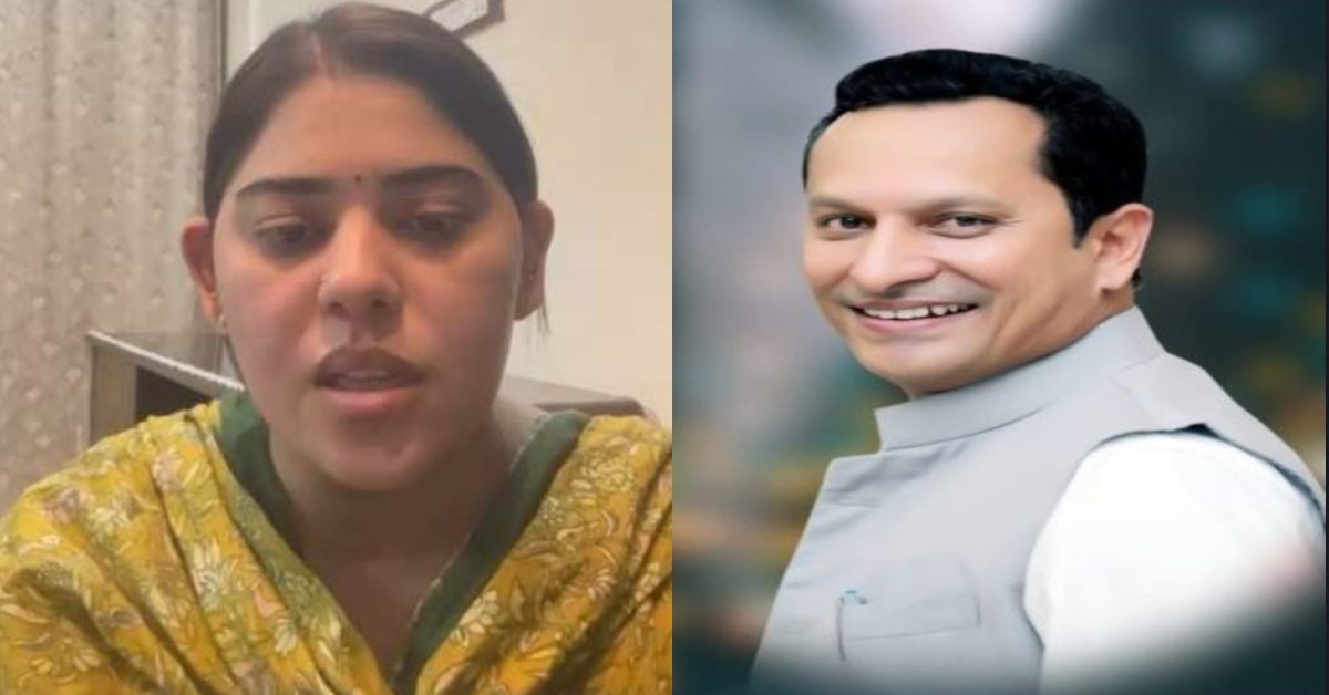 कांग्रेस विधायक के भाई की पत्नी का मामला: कामिया बघेल ने राहुल गांधी को लिखा पत्र, न्याय दिलाने की मांग,  कहा- मैं टूट चुकी हूं लेकिन अभी हारी नहीं हूं…
