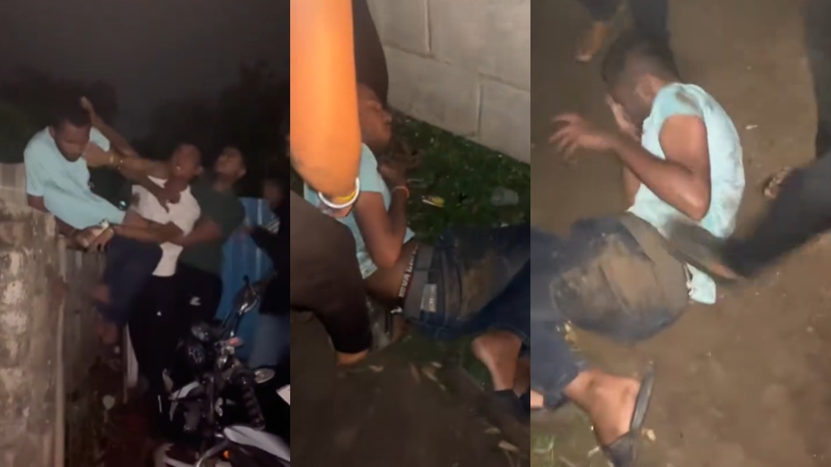 CG Crime News : मामूली बात पर स्कूली छात्र की बेरहमी से पिटाई, बदमाशों ने मारपीट कर बनाया वीडियो, FIR दर्ज
