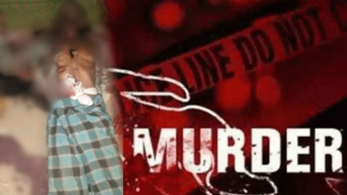 2 दिन के अंदर दूसरा मर्डर केस : घर में घुसकर अधेड़ की गला रेतकर हत्या, इलाके में दहशत का माहौल 
