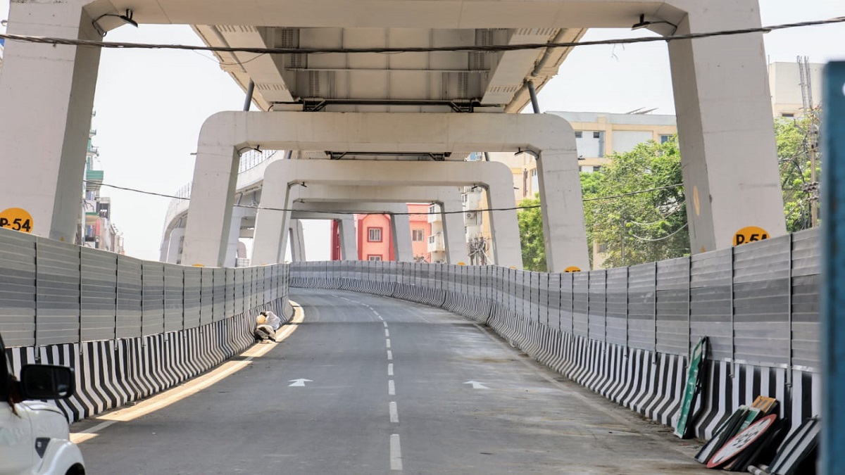 Double Decker Elevated Flyover : पटना में देश का पहला डबल डेकर एलिवेटेड फ्लाईओवर, जाम से मिलेगी राहत, बेहतर यात्रा का मिलेगा अनुभव