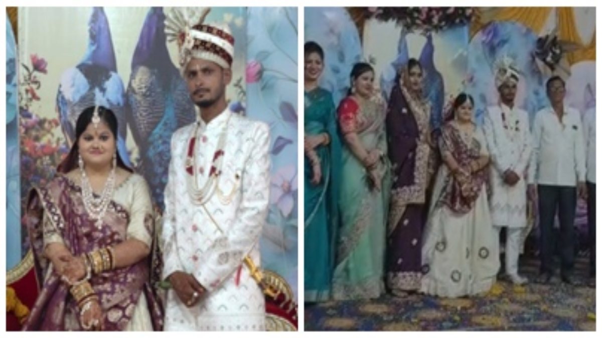 एक विवाह ऐसा भी… जहां बिना शब्दों के बंधी जिंदगीभर की डोर, खामोशी से प्यार और शादी की हो रही चर्चा 
