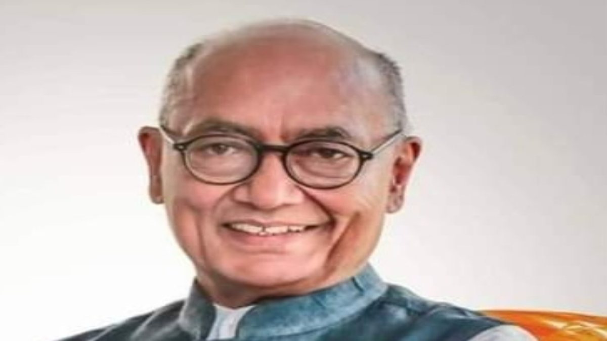 दिग्विजय सिंह ने खाद्य विभाग को लिखा पत्र: एकमुश्त राशन वितरण के फैसले को सराहा, कही ये बातें