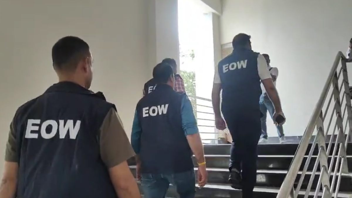 इंदौर में EOW का बड़ा एक्शन: उद्यान अधिकारी के ठिकानों पर मारा छापा, नगर निगम स्थित ऑफिस सील