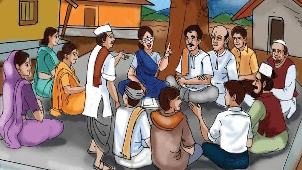 सट्टा-जुआ की शिकायत पर परिवार का किया सामाजिक बहिष्कार, सरपंच समेत 18 के खिलाफ एफआईआर