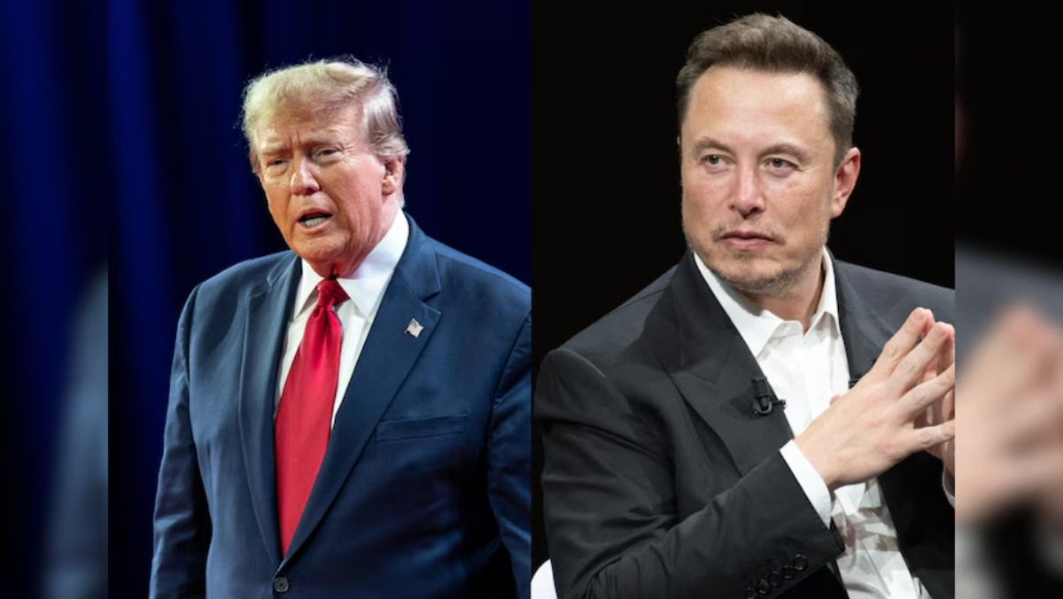 ‘एलन मस्क को तुरंत डिपोर्ट करें ट्रंप, SpaceX को कब्जे में लें’ जुबानी जंग के बीच अमेरिकी राष्ट्रपति को किसने दी ऐसी सलाह?