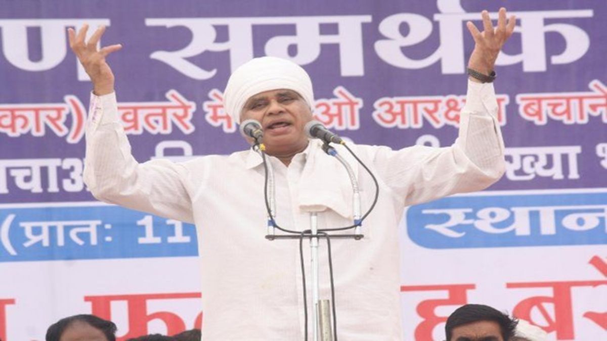‘रानी लक्ष्मीबाई ने की थी आत्महत्या…’, फूल सिंह बरैया का विवादित Video Viral, शहादत पर खड़े किए सवाल