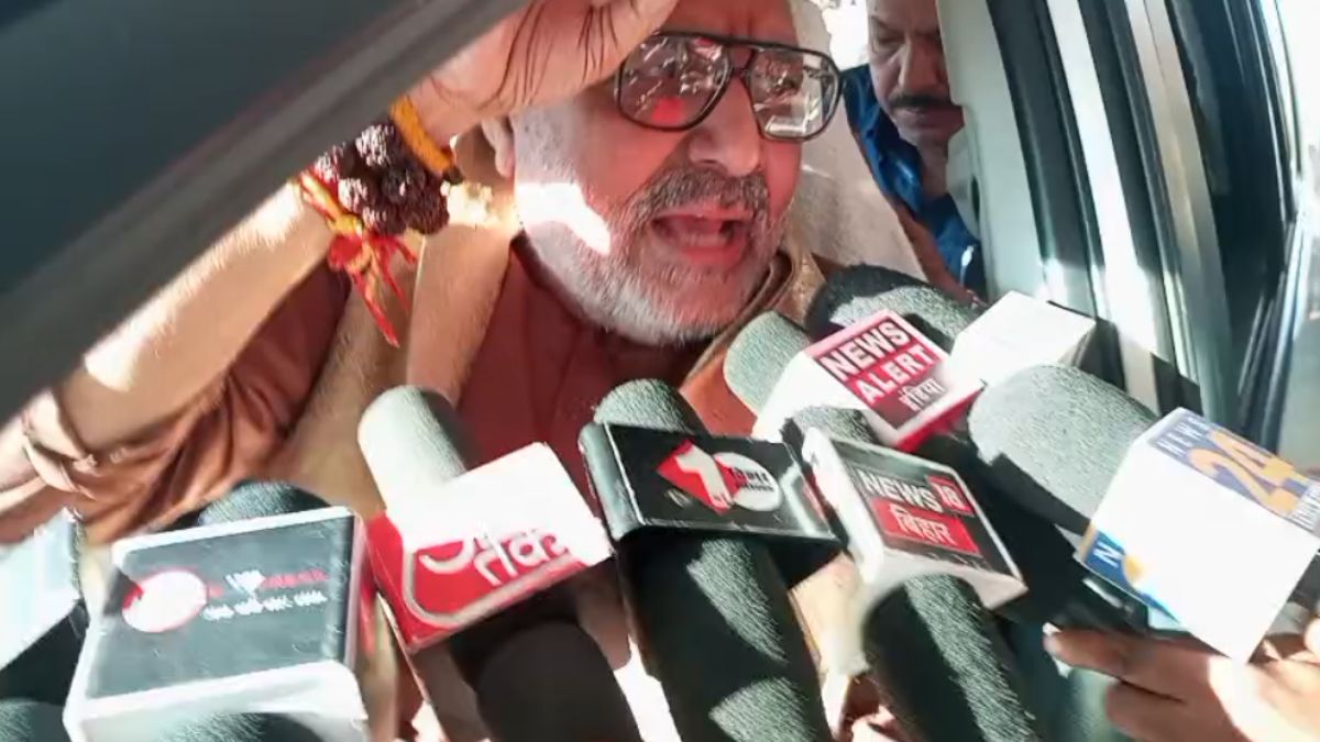 ‘चलनी दूसे सूप को जिसमें 100 छेद…’, लालू परिवार को लेकर बोले गिरिराज सिंह, PM के दौरे पर कहा- बिहार के विकास में एक और ईंट जोड़ेंगे मोदी