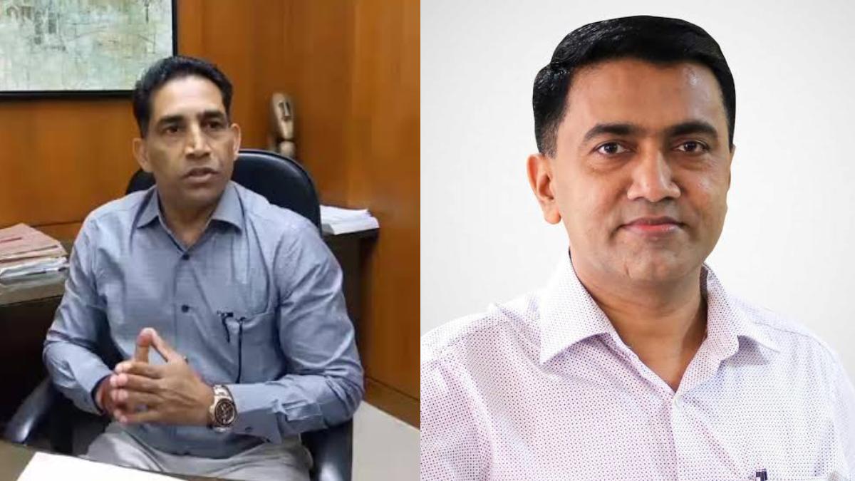 अपने ही CM पर लगाए भ्रष्टाचार के आरोप, गोविंद गौड़े की मंत्री पद से हुई छुट्टी, कहा- मेरे लिए यह एक इनाम है, बीजेपी शासित इस राज्य में मची उथल-पुथल