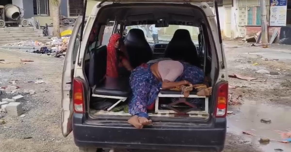 महिला की संदिग्ध परिस्थितियों में मौत: मायके वालों ने पति-सास पर लगाया जहर देने का आरोप, 3 साल पहले हुई थी शादी