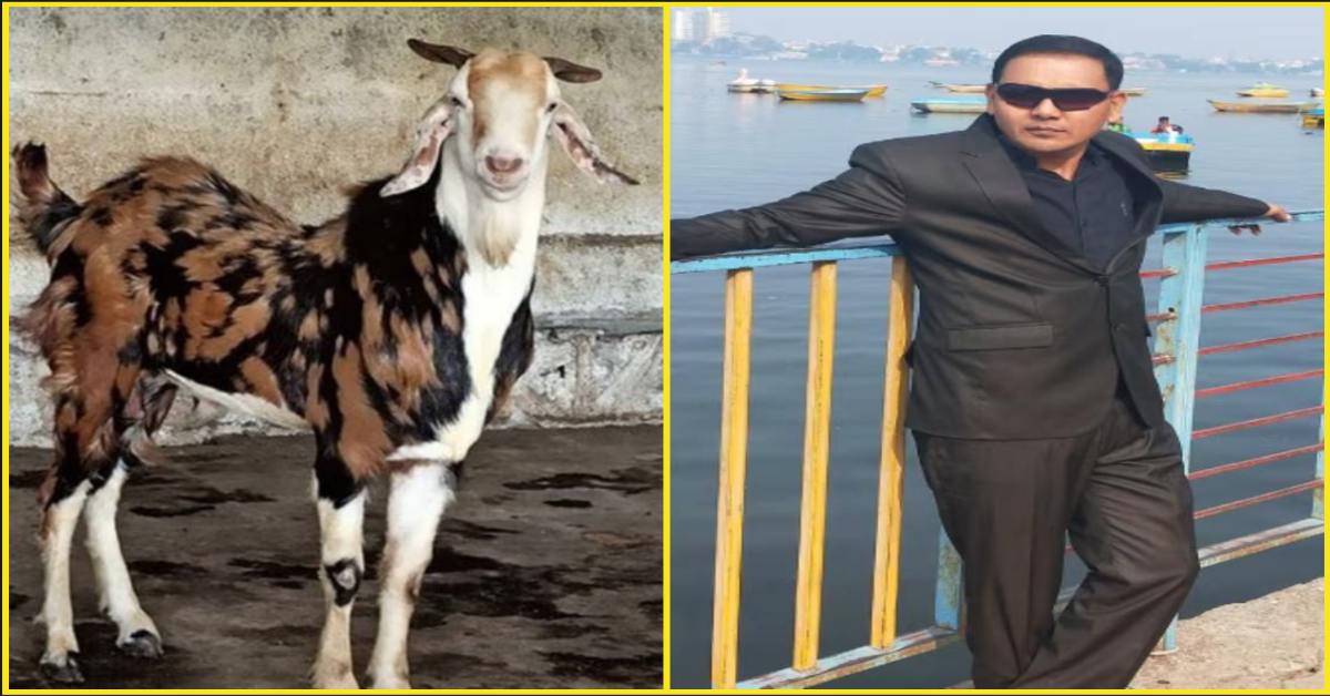 ‘पशुओं का खून बहाना कहीं से उचित नहीं’, बकरीद से पहले IAS नियाज खान का बड़ा बयान, कुर्बानी को लेकर कही ये बात