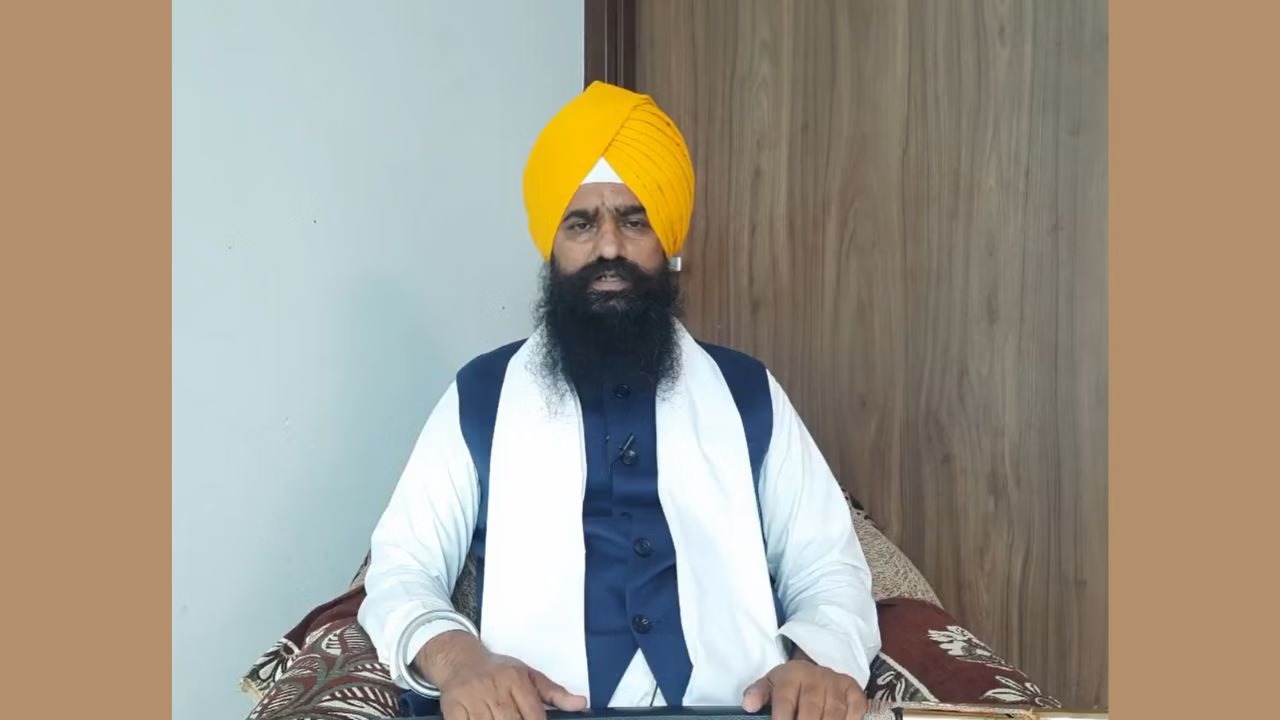 ऑपरेशन ब्लू स्टार की 41वीं बरसी : विवाद से बचने के लिए जत्थेदार गरगज ने अरदास में ही दिया संदेश