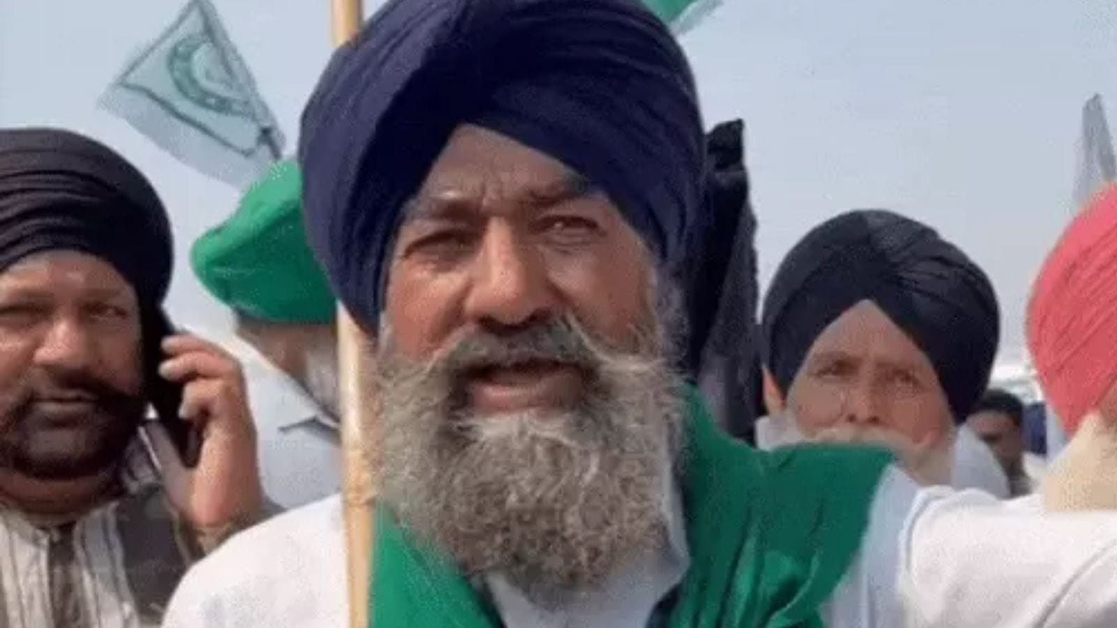 जालंधर में इस किसान नेता की हुई मौत