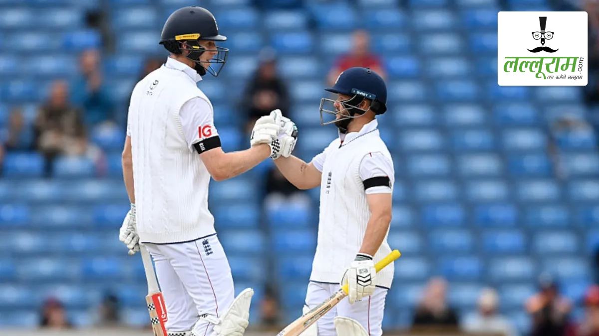 IND vs ENG, 1st Test: लीड्स टेस्ट में डकेट-क्रॉली का ऐतिहासिक प्रदर्शन, लीड्स में भारत को हरा इंग्लैंड ने रचा इतिहास