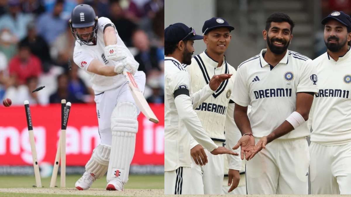 IND vs ENG 1st Test: इंग्लैंड पहली पारी में 465 रन पर ऑलआउट, भारत को 6 रनों की बढ़त, बुमराह ने खोला पंजा
