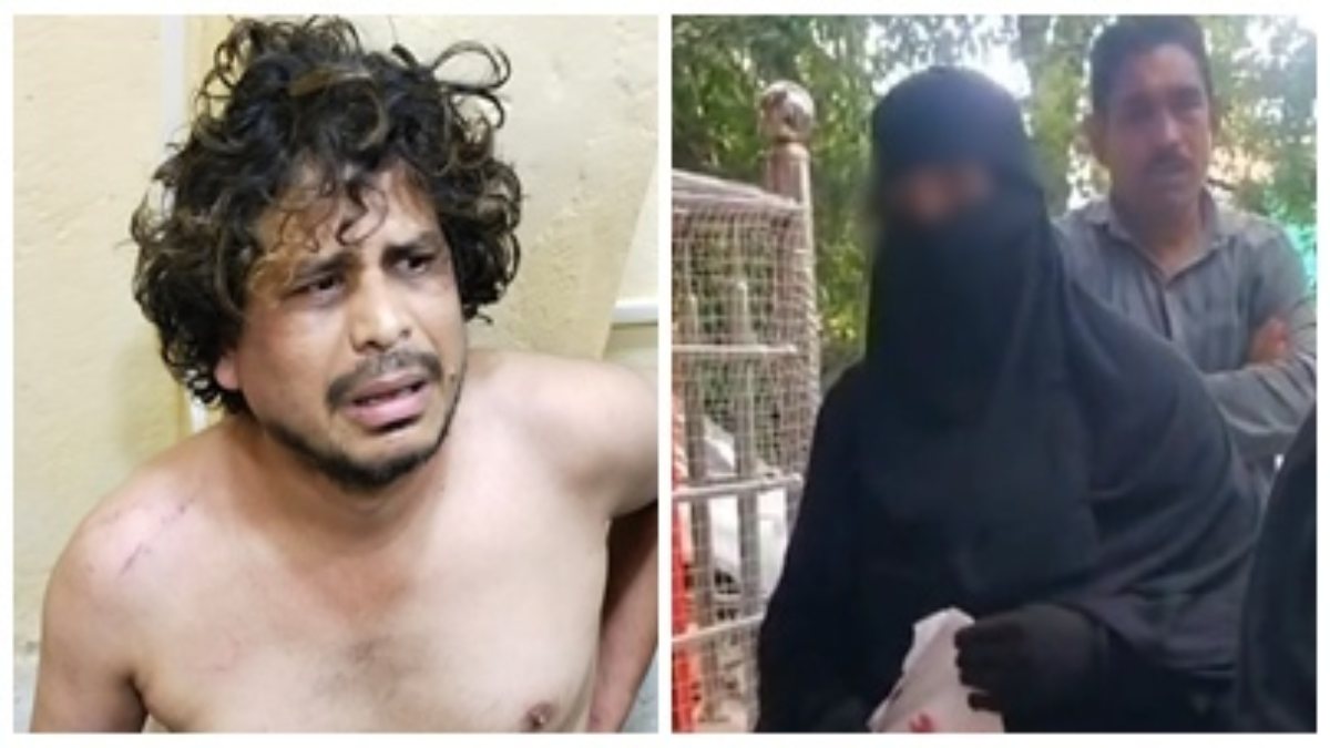 रेप, ब्लैकमेल और धर्म परिवर्तन: आरोपी कव्वाल नौशाद अली कटघरे में, पत्नी बोली– ‘ऐसे इंसान को जीने का हक नहीं’ 