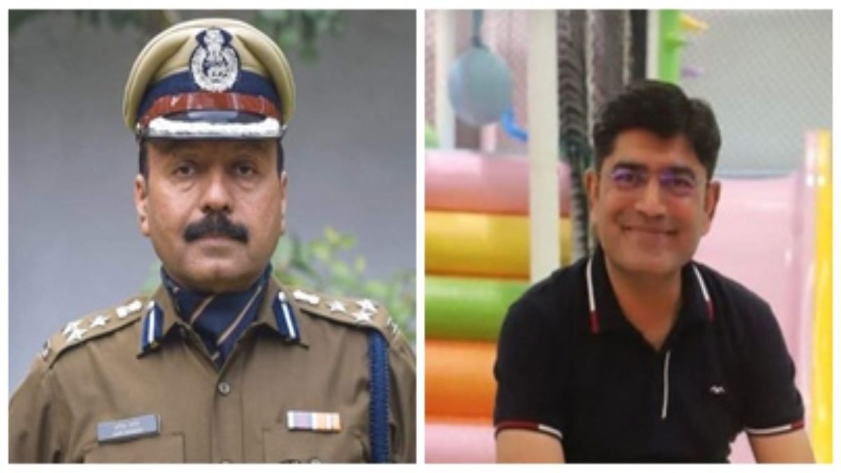 IPS अफसर भसीन और सांघी को मिली बड़ी राहत, हाईकोर्ट ने DGP को जांच करने का आदेश किया निरस्त 