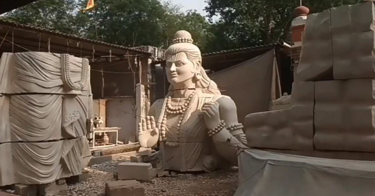 ग्वालियर में भगवान श्रीराम की 51 फीट ऊंची प्रतिमा तैयार: CG के चंद्रखुरी स्थित कौशल्या मंदिर में होगी स्थापित, जानें इसकी खासियत
