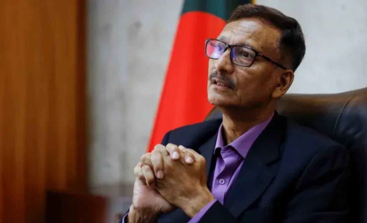 भारत ने ‘गर्दन मरोड़ी’ तो बिलबिलाया बांग्लादेश, विदेश सलाहकार तौहीद हुसैन बोले- ‘बिना प्रक्रिया के…’