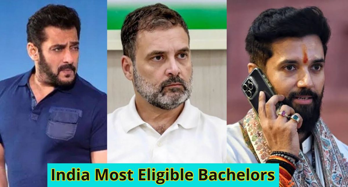 India Most Eligible Bachelors: उम्र 50 पार, फिर भी इनसे शादी करने के लिए लड़कियों की लगी है लंबी कतार, जानें देश के मोस्ट एलिजिबल बैचलर्स में कौन-कौन है शामिल?