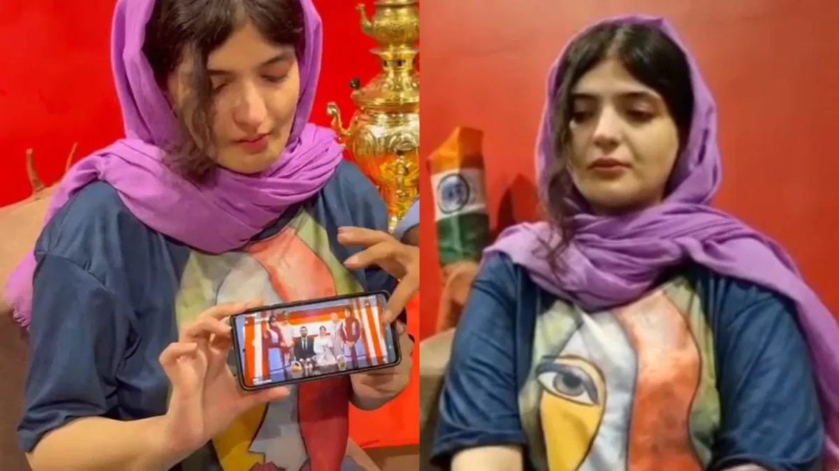 इजरायल-ईरान युद्ध के बीच यूपी की ये महिला सोशल मीडिया पर कर रही ट्रेंड, पीएम मोदी से की खास अपील, जानें कौन है ये महिला?