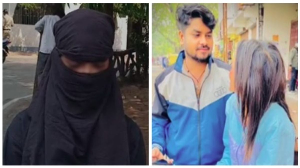 ‘मुझसे जिस्मफरोशी का धंधा करवाना चाहते हैं…’, SP ऑफिस पहुंची युवती ने लगाए सनसनीखेज आरोप, कहा- पति-पत्नी मिलकर करते हैं सारे काले कारनामे  