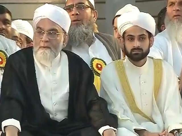 कुर्बानी से पहले दिल्ली जामा मस्जिद के शाही इमाम के बेटे ने की ख़ास अपील, बोले- ‘सोशल मीडिया पर फोटो वीडियो न डालें, पड़ोसियों के…’