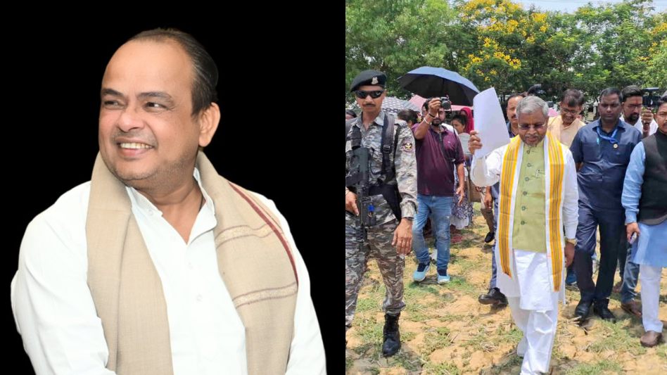 निर्माण से पहले रिम्स-2 की जमीन पर गहराया विवाद, बाबूलाल मरांडी की चेतावनी पर मंत्री इरफान का पलटवार, कहा- ‘किसी की निजी जमीन पर नहीं बन रहा रिम्स 2’