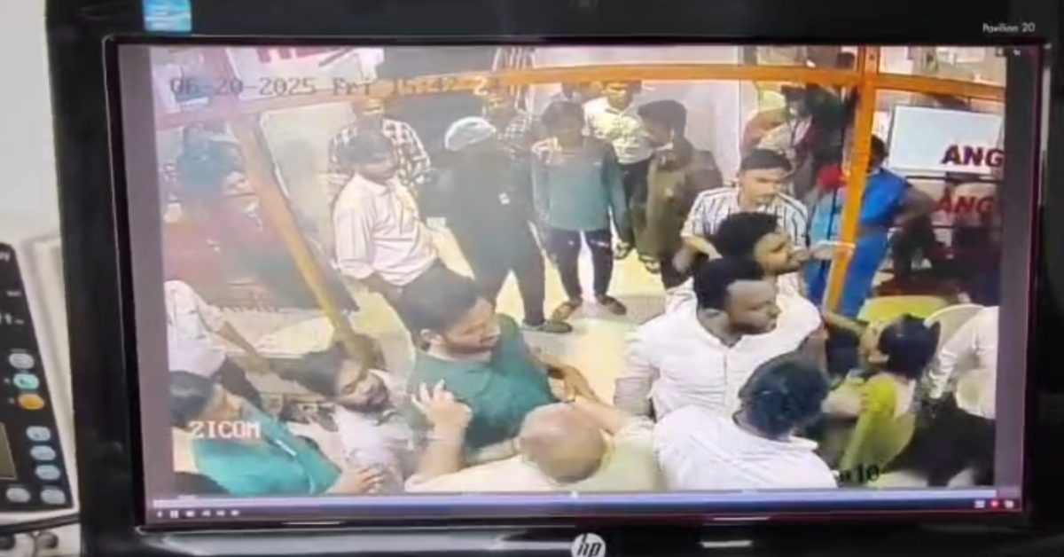 जबलपुर में युवा कांग्रेस अध्यक्ष पर FIR: अस्पताल में घुसकर डॉक्टर-स्टाफ से मारपीट का आरोप, नेता ने कहा- बचाव में किया हमला
