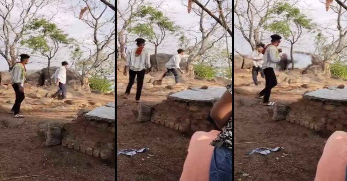 जबलपुर में बम पटककर दहशत फैलाने की कोशिश: बदमाशों का वीडियो वायरल, आरोपियों की तलाश में जुटी पुलिस