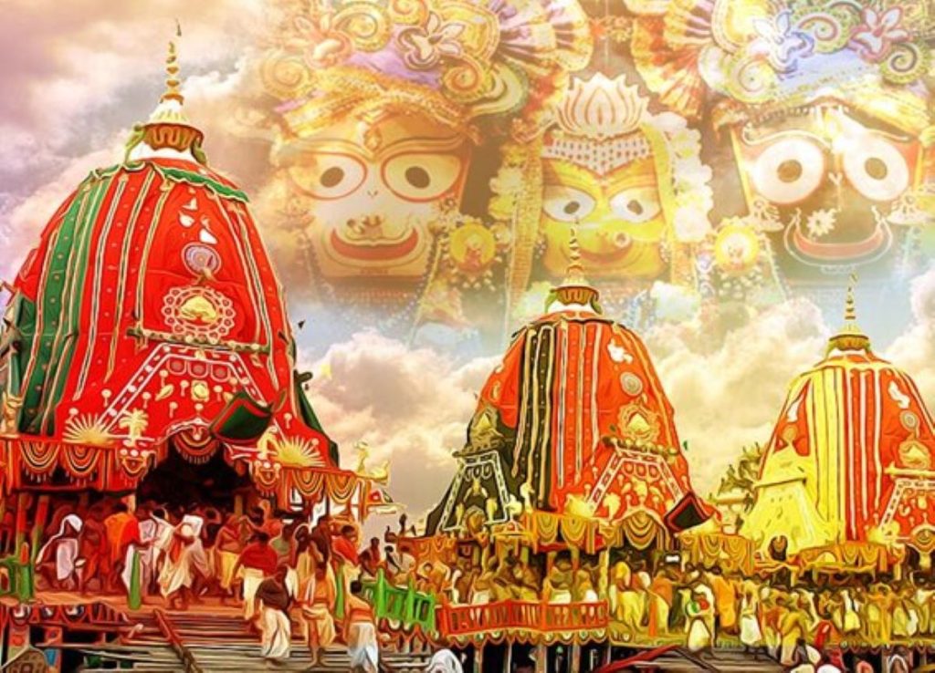 Jagganath-rath-Yatra