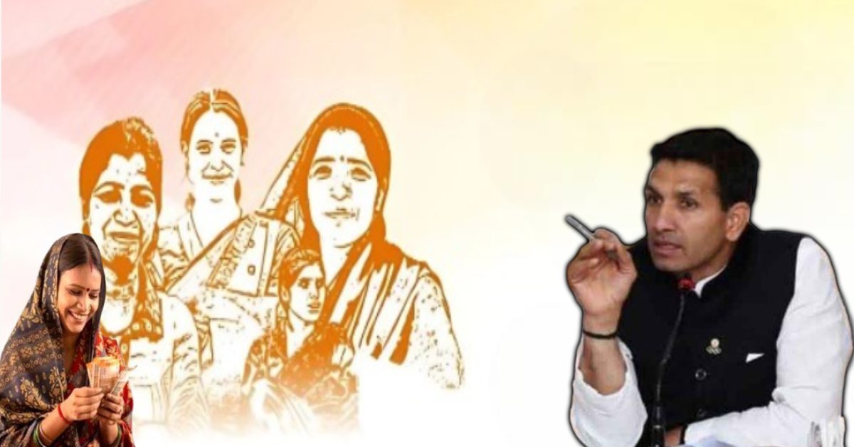‘लाडली बहनों के 1800 रुपए हर महीने हो रहे चोरी’, PCC चीफ जीतू पटवारी बोले- 3 हजार नहीं मिलने पर कोर्ट जाएगी कांग्रेस, भाजपा ने किया पलटवार