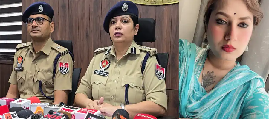 कमल कौर भाभी हत्याकांड : पंजाब पुलिस ने दो आरोपियों को किया गिरफ्तार, मास्टरमाइंड अमृतपाल की तलाश जारी