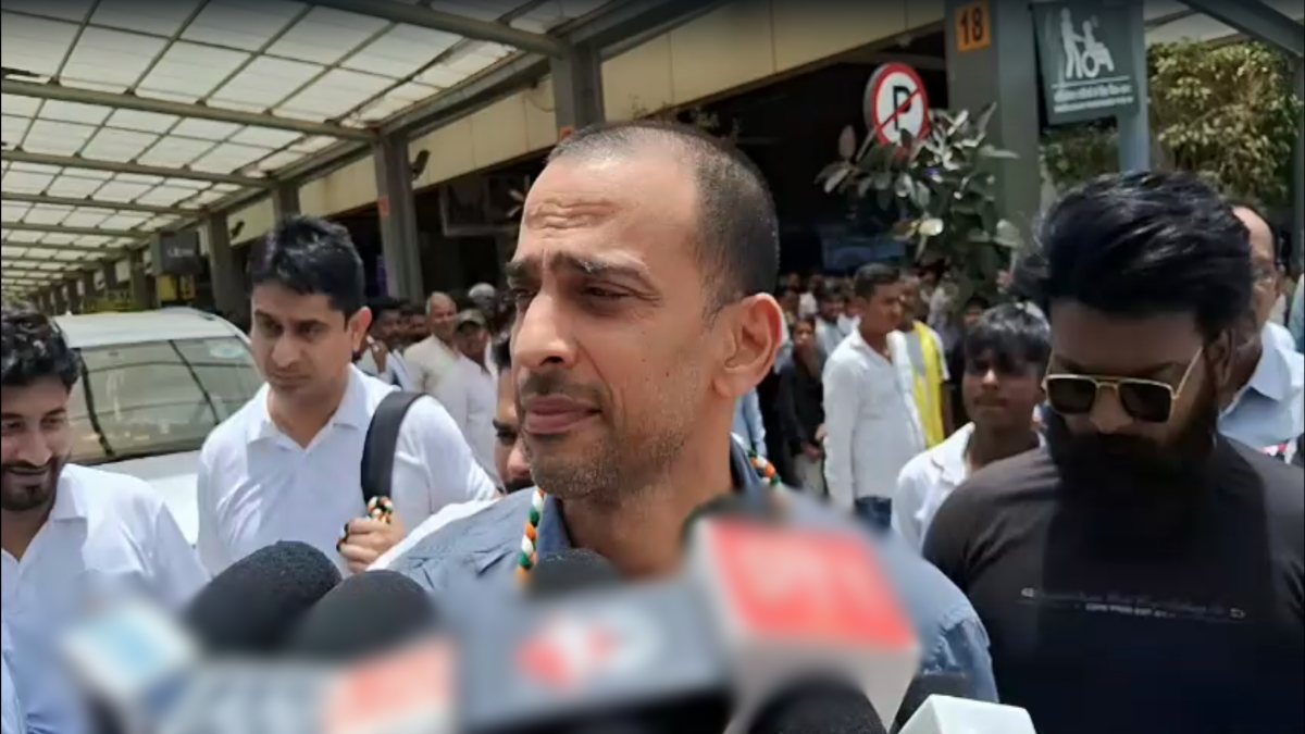 PMCH में नाबालिग रेप पीड़िता की मौत: कांग्रेस प्रभारी कृष्णा अलावरू बोले- यहां सुशासन नहीं, कुशासन चल रहा