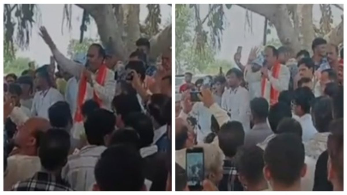‘वोट चाहिए तो समाज याद आता है…’, भाजपा नेता ने अपनी ही पार्टी के नेताओं के खिलाफ खोला मोर्चा, खुले मंच से दे डाली नसीहत