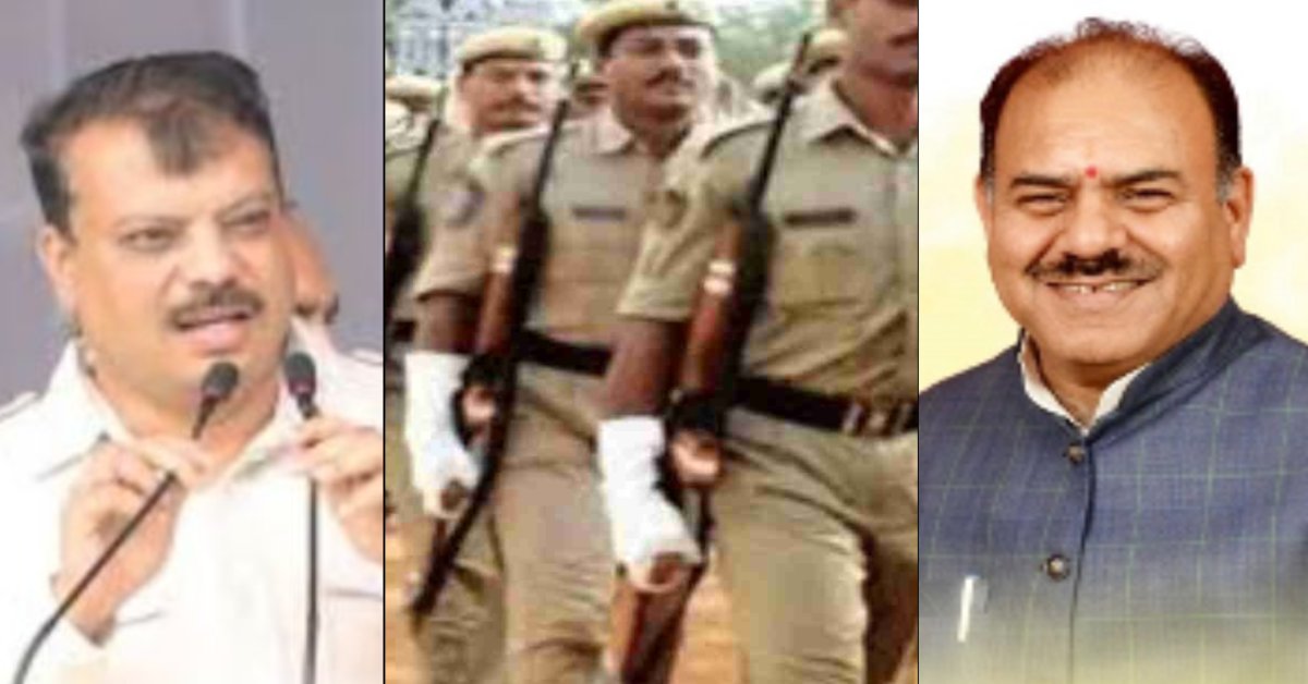 एमपी पुलिस आरक्षक भर्ती फर्जीवाड़ा मामला: नेता प्रतिपक्ष ने की CBI जांच की मांग, BJP बोली- ‘मुन्ना भाई’ को बख्शा नहीं जाएगा