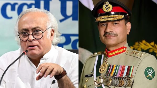 असीम मुनीर को नहीं आया था अमेरिका से कोई बुलावा, व्हाईट हाउस ने बयान जारी कर बताया कोरी अफवाह ; लोगों ने कहा – माफी मांगे जयराम रमेश