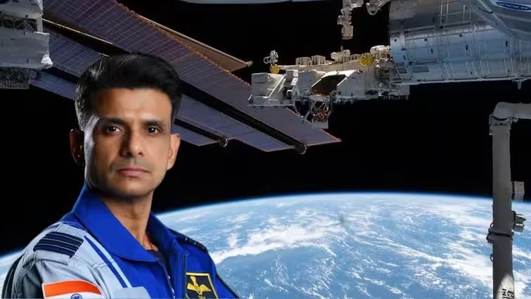 समय से 42 मिनट पहले ISS पहुंचेंगे शुभांशु: बोले- नमस्कार फ्रॉम स्पेस, अंतरिक्ष में बच्चे की तरह चलना-खाना सीख रहा हूं..